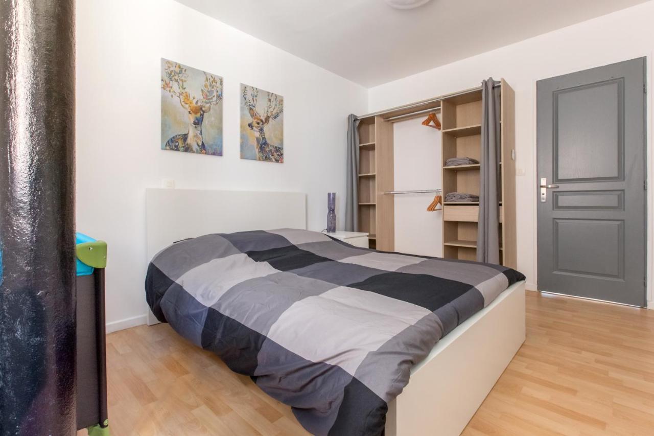 Le Business... Ideal Pour Travailler Mais Pas Que! Tourcoing Buitenkant foto