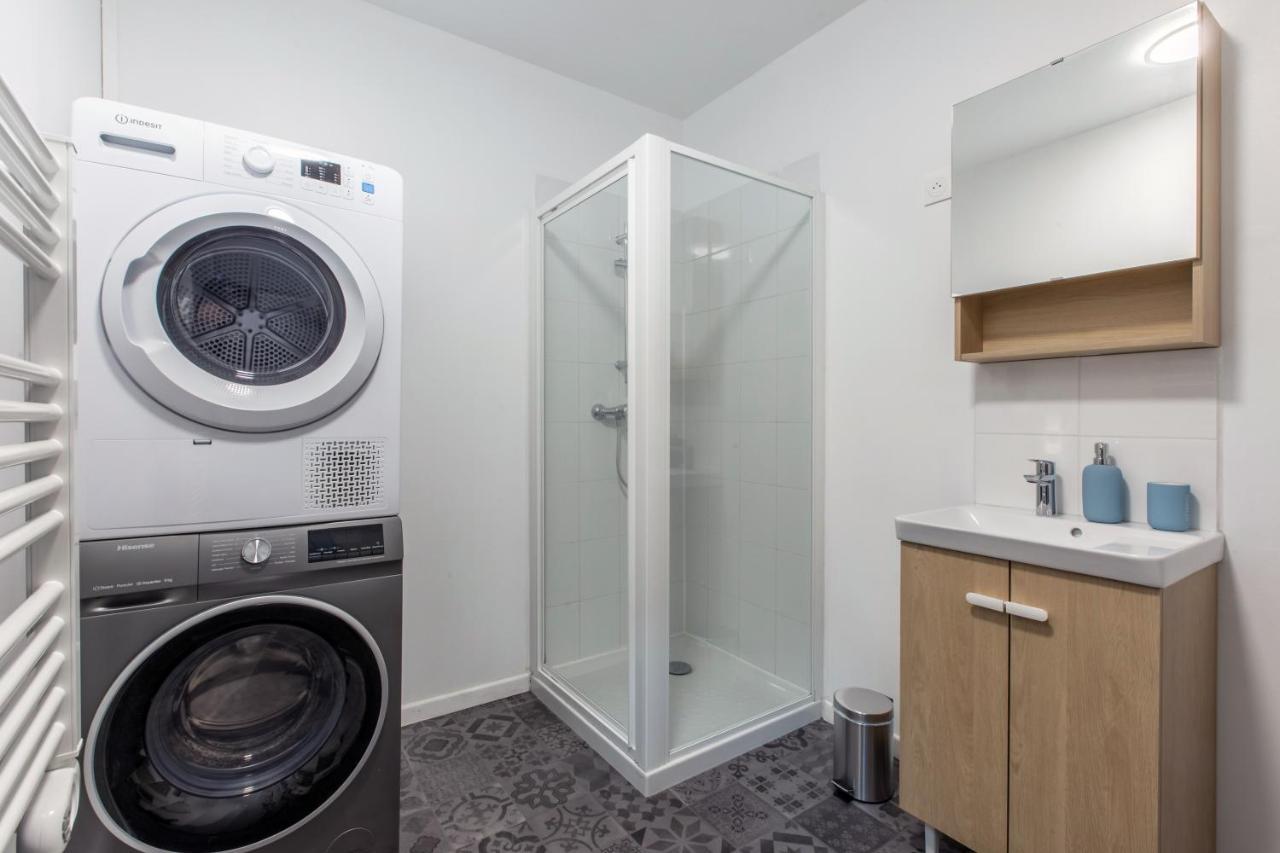 Le Business... Ideal Pour Travailler Mais Pas Que! Tourcoing Buitenkant foto